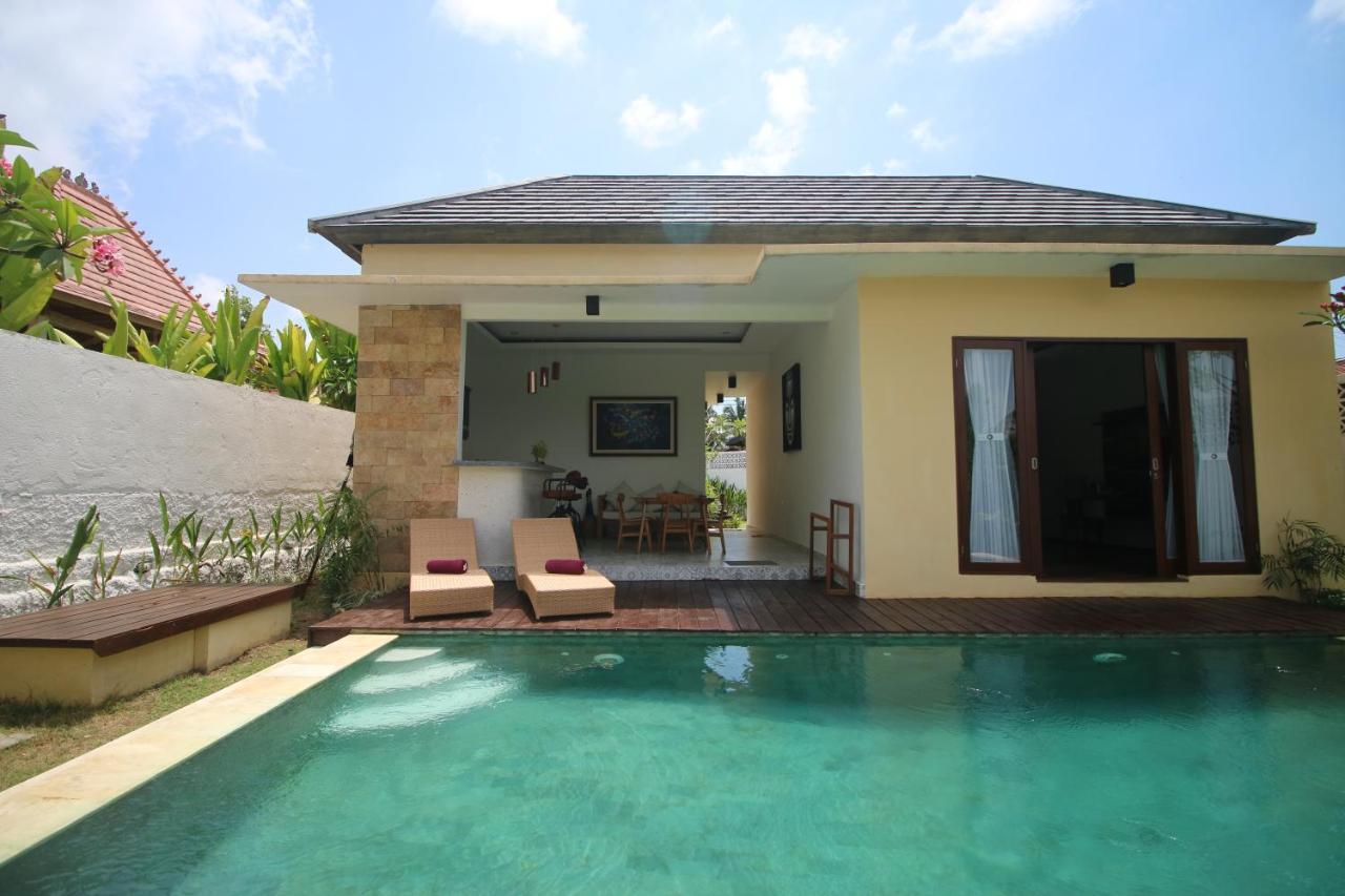 Homayoon Private Villa Ubud Eksteriør bilde