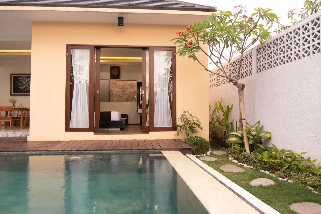 Homayoon Private Villa Ubud Eksteriør bilde