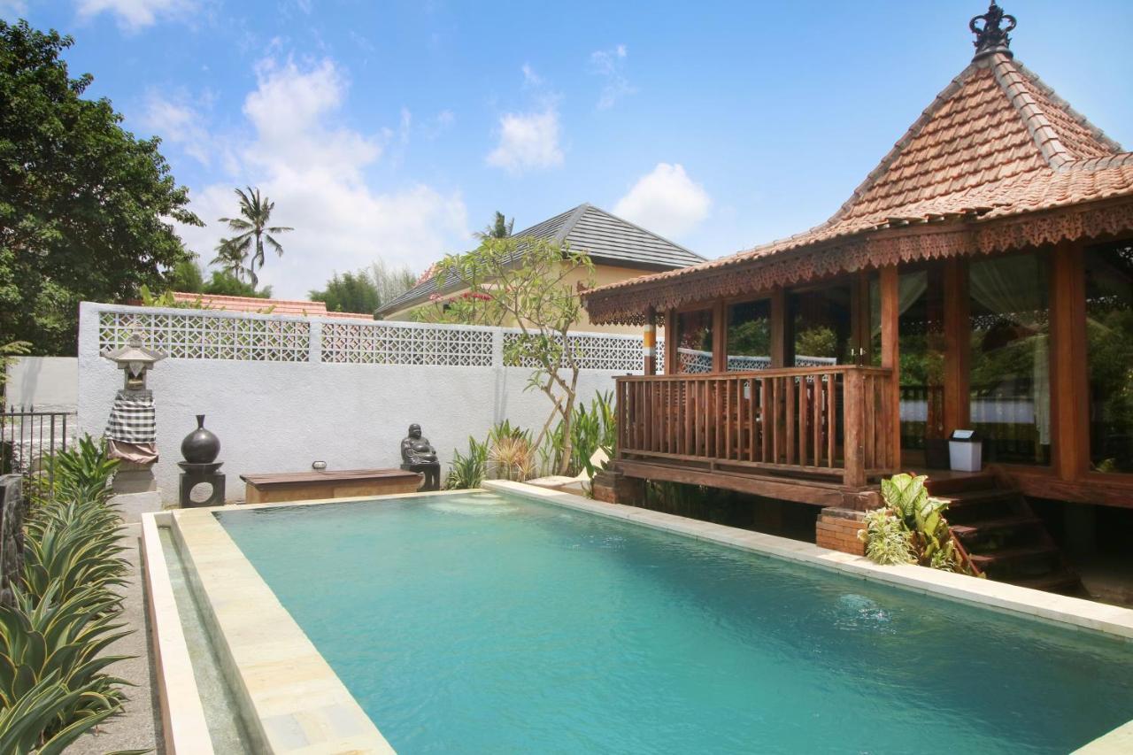 Homayoon Private Villa Ubud Eksteriør bilde